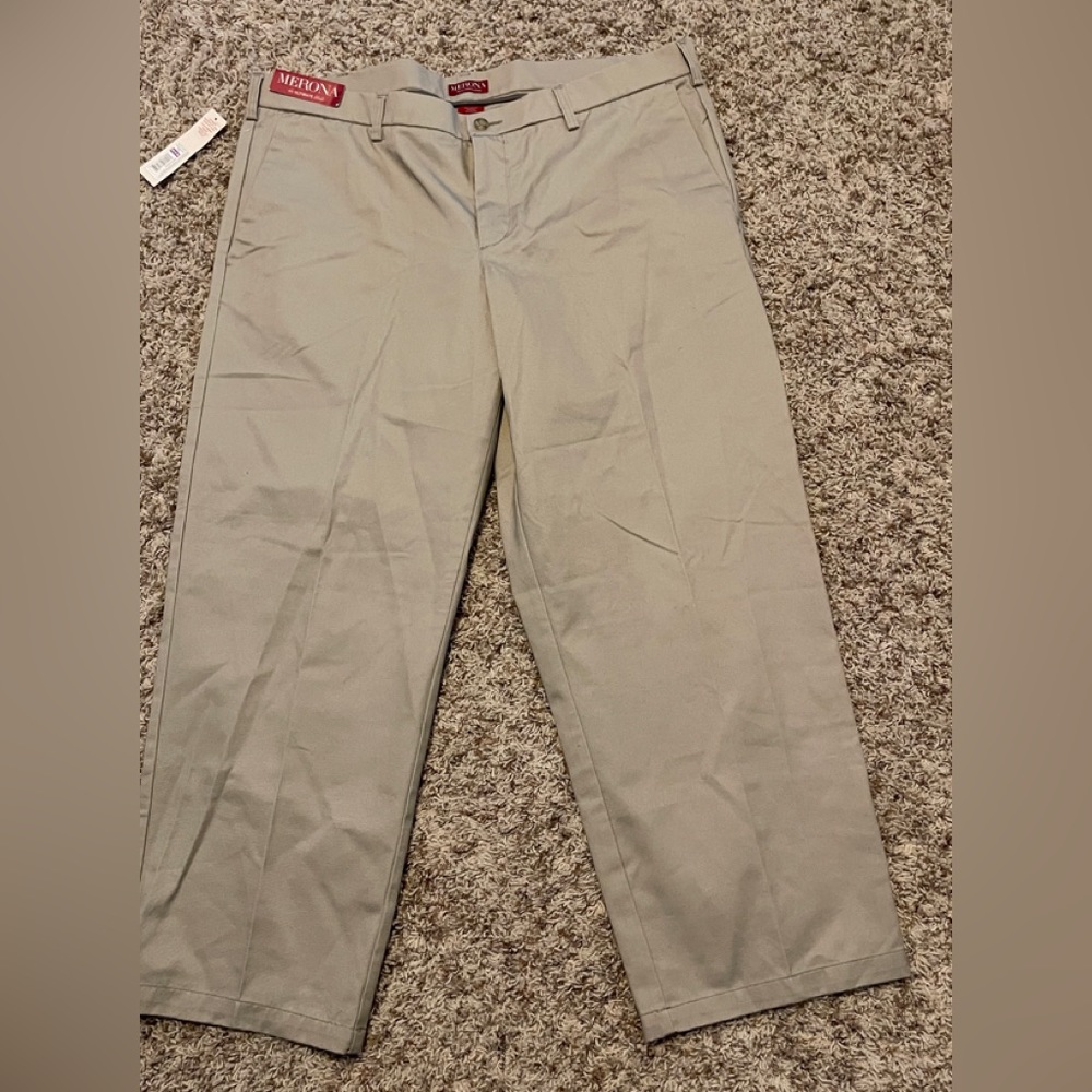 NWT Merona Khaki Pants
